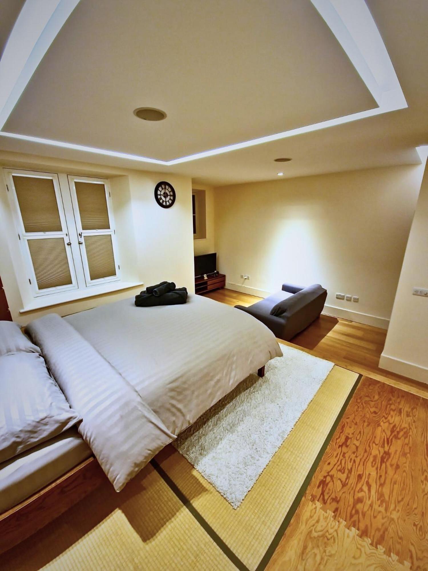 Wood Studio Flat Daire Londra Dış mekan fotoğraf